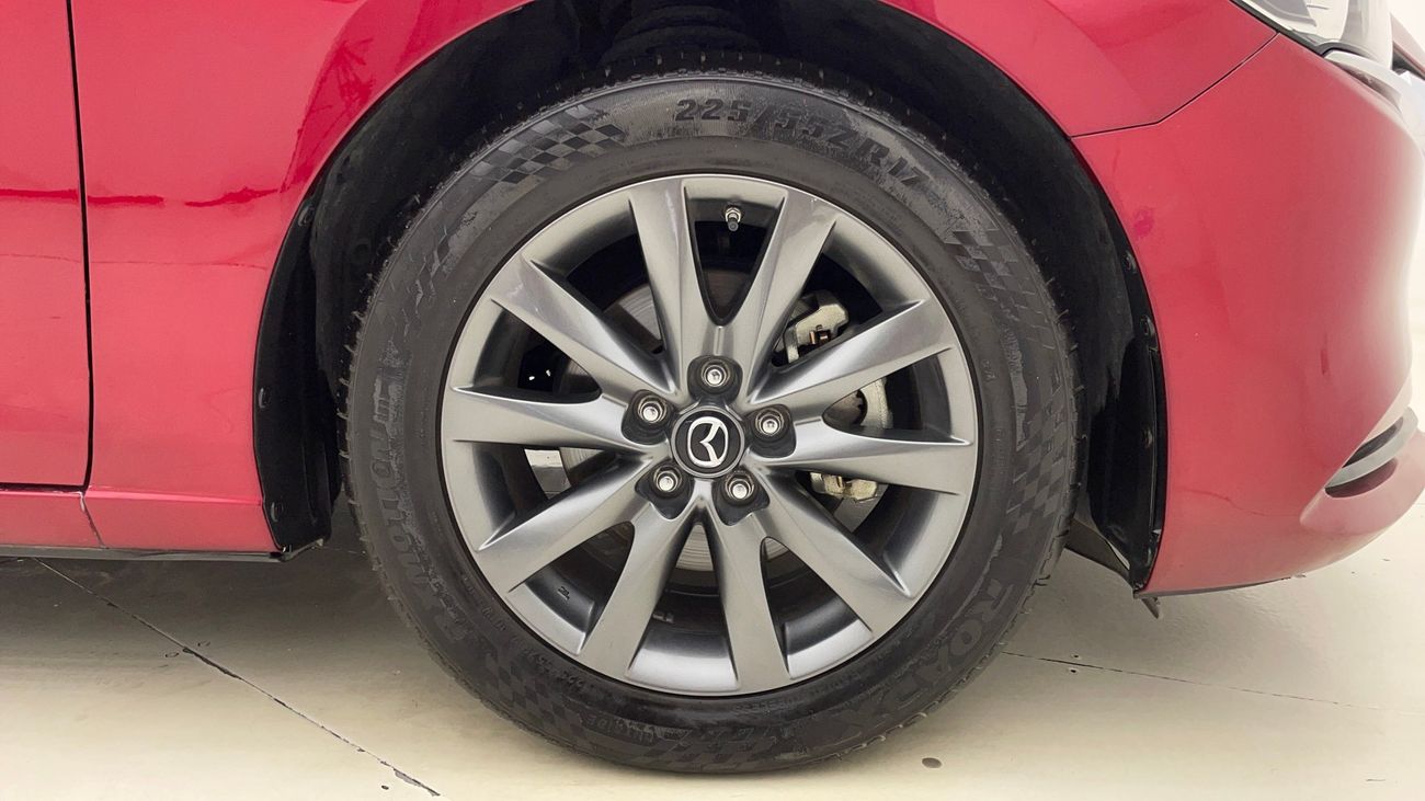 مازدا 6 S 2.5 | بدون دفعة مقدمة | اختبار القيادة في المنزل