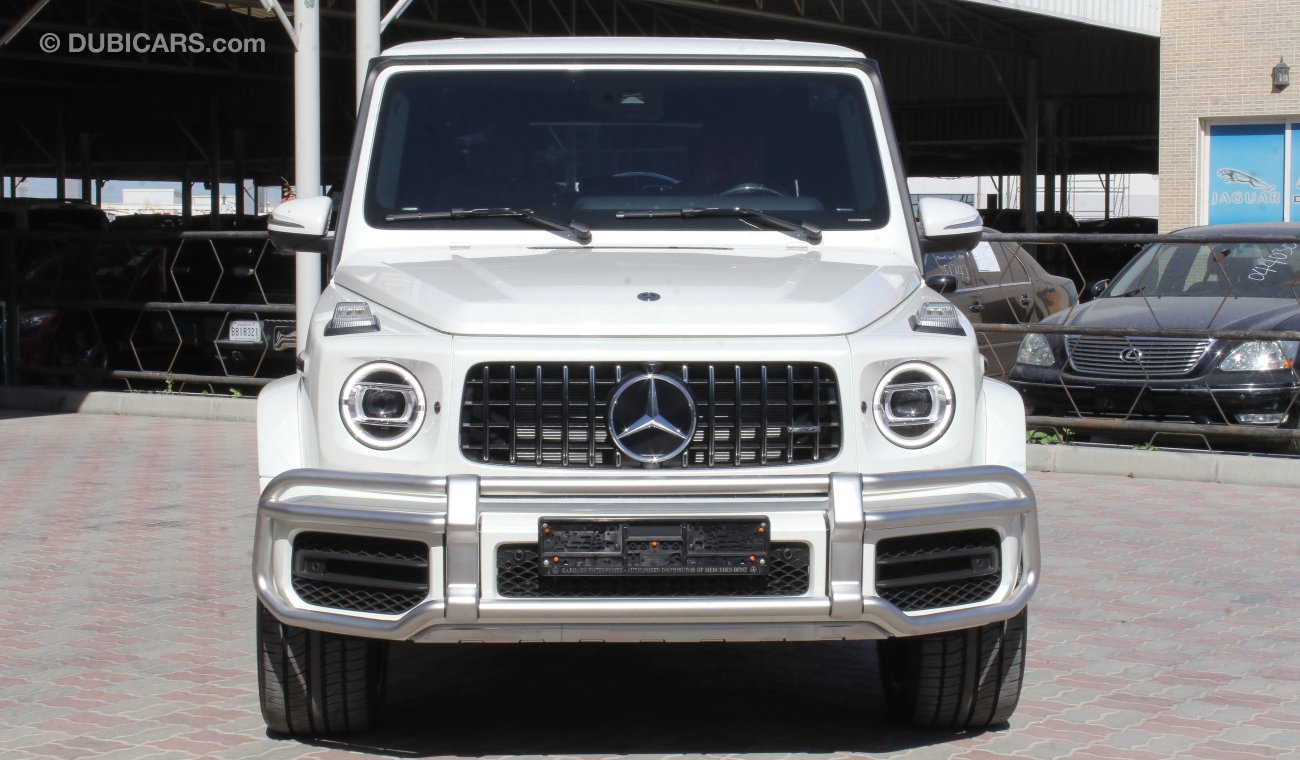 Mercedes-Benz G 63 AMG