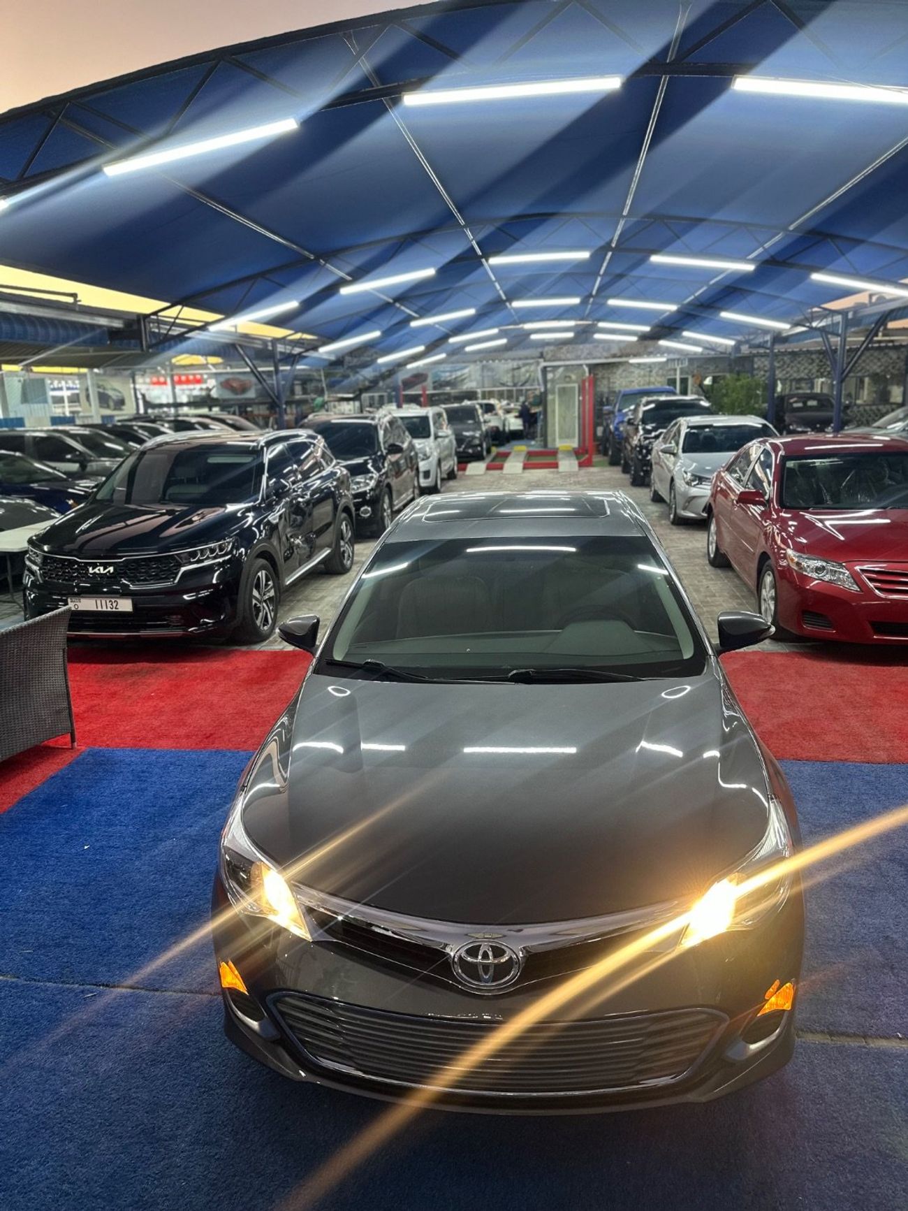 تويوتا افالون XLE 3.5L