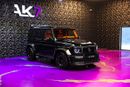 مرسيدس بنز برابوس Mercedes Benz G63 AMG 2022 - Pristine Condition | Finance Available