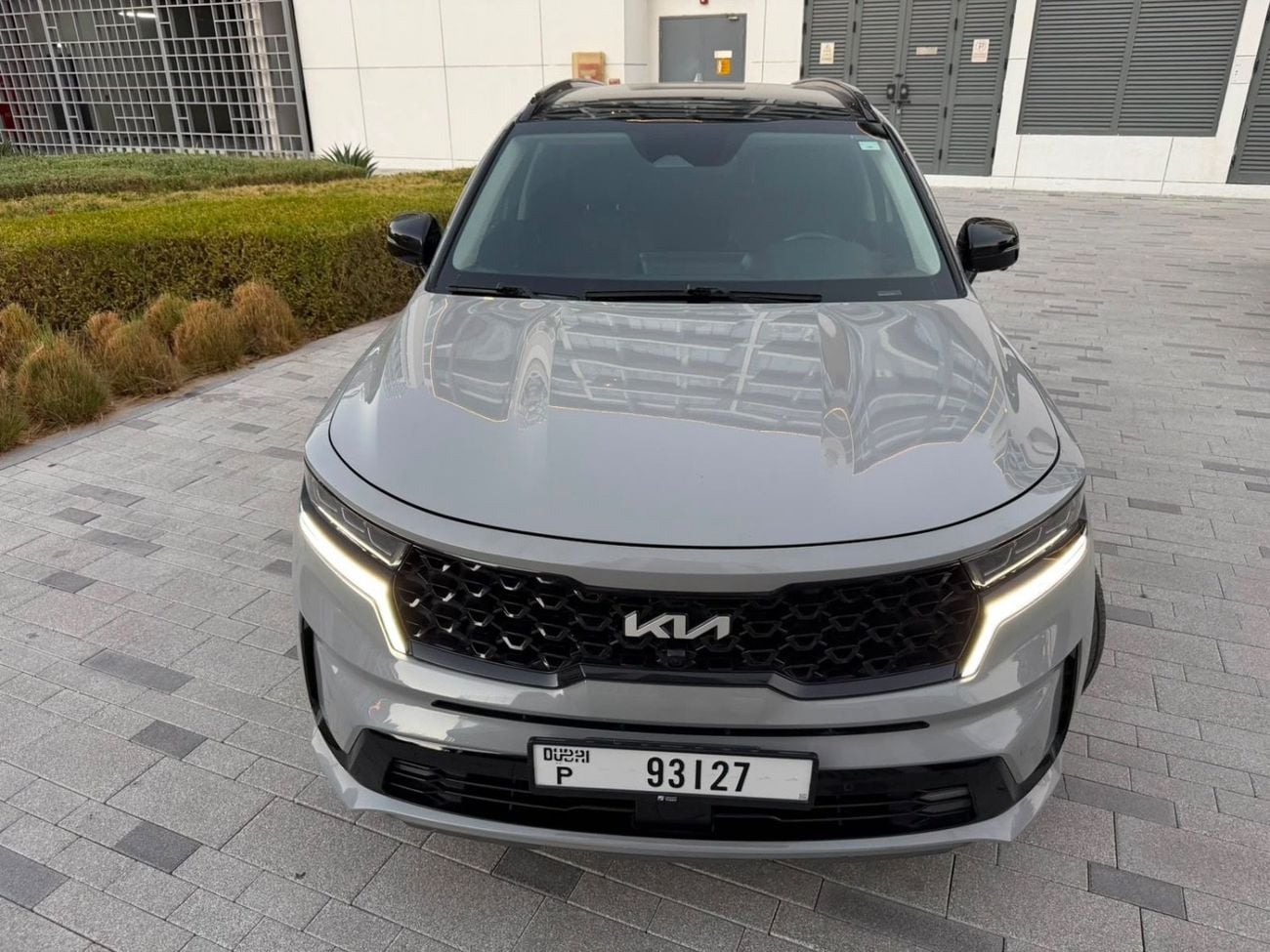 Kia Sorento SX (NON GCC)