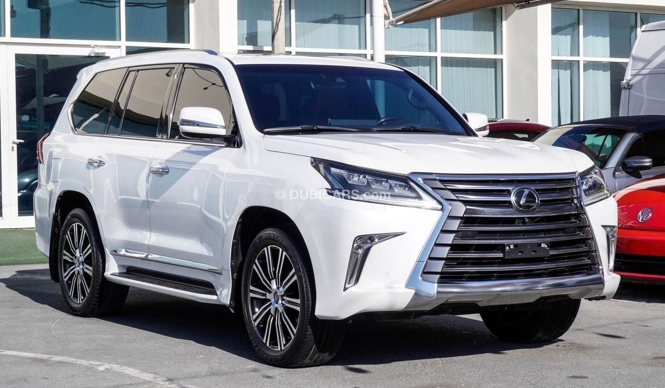 Lexus LX 570