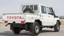 تويوتا لاند كروزر بيك آب TOYOTA LAND CRUISER 79 4.2L 4X4 MY2025 diesel