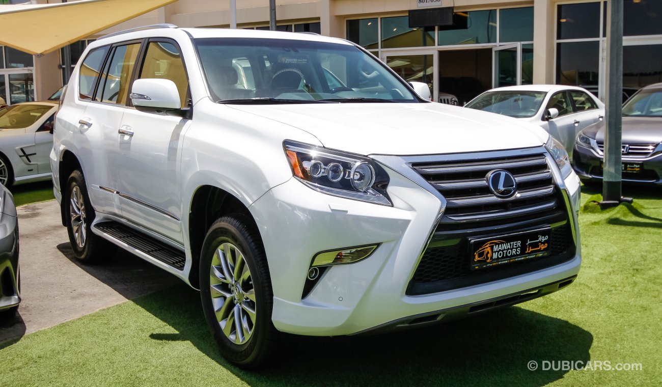 Lexus GX460