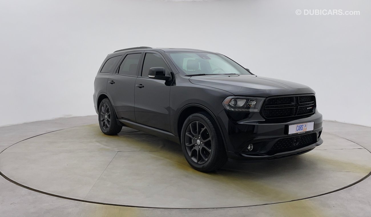 Dodge Durango RT 5700