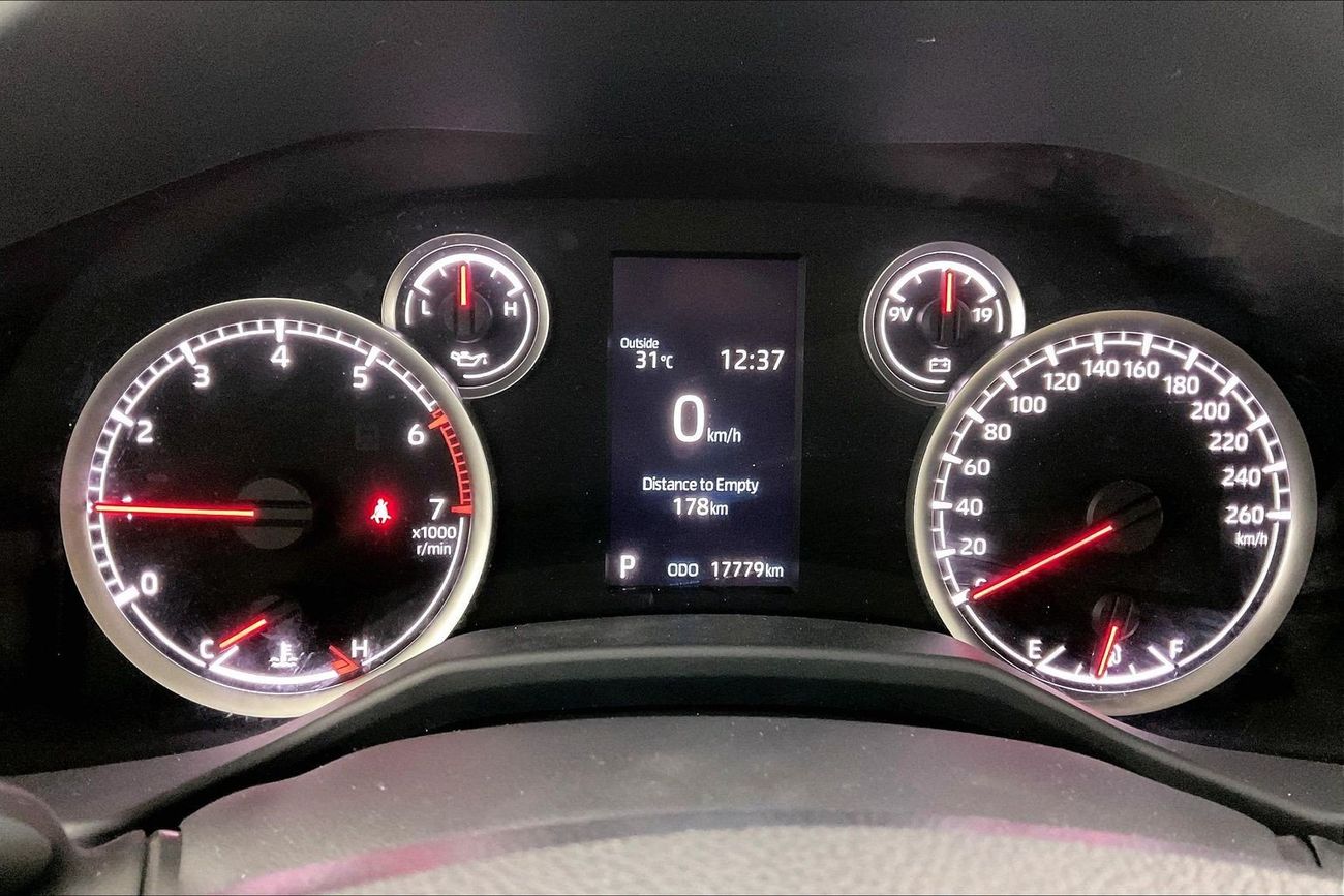 Toyota Land Cruiser EXR | Guaranteed Warranty | 0 Down Payment