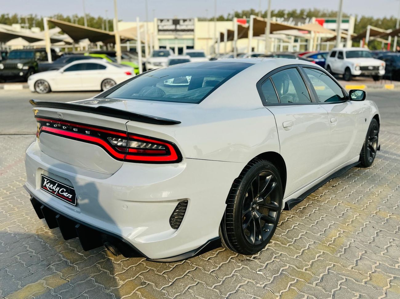 دودج تشارجر SXT Mid 3.6L