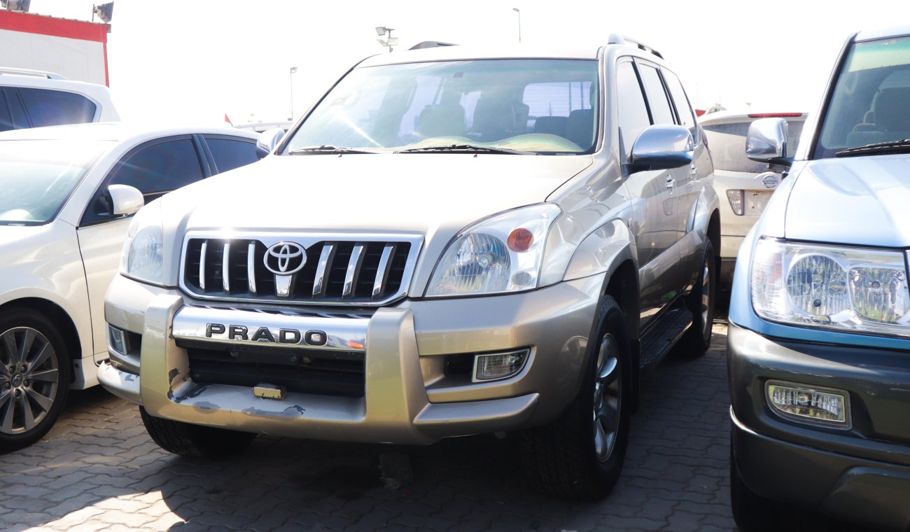 Toyota Prado