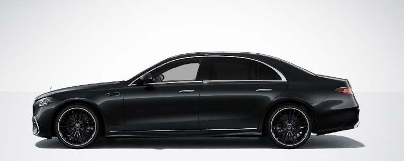 مرسيدس بنز S580 L 4MATIC