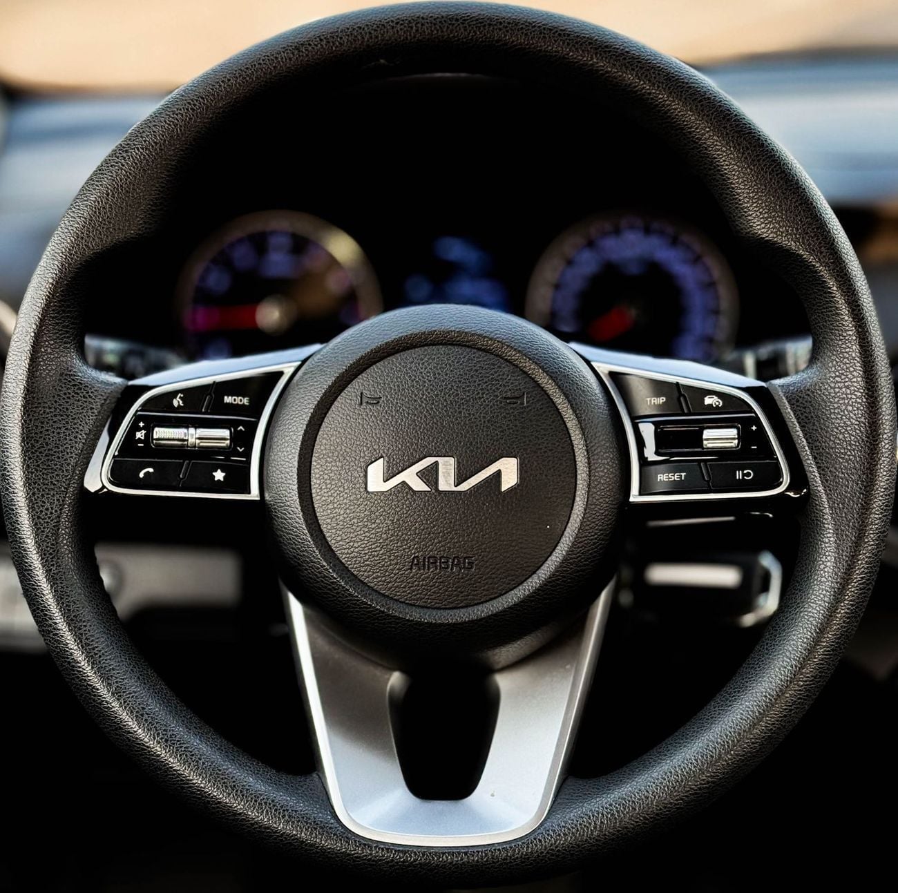 Kia Cerato EX 1.6L Kia Cerato | 1.6 L | 2023 | GCC | Accident-Free | In Excellent Condition | 638 A.M