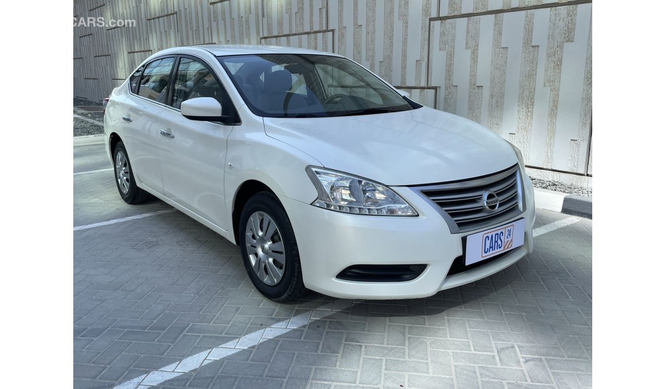 Nissan Sentra S 1.6