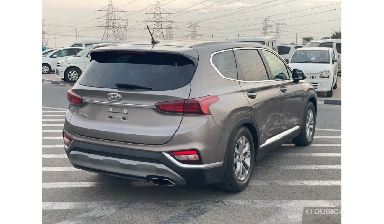 هيونداي سانتا في *Offer*2019 Hyundai Santa Fe / فقط للتصدير