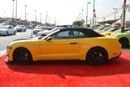 Ford Mustang STD BUMBLEBEE YELLOW BEAST
