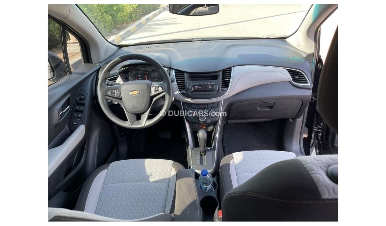 Chevrolet Trax LT Chevrolet Trax 2018 G CC full autmatic accident free