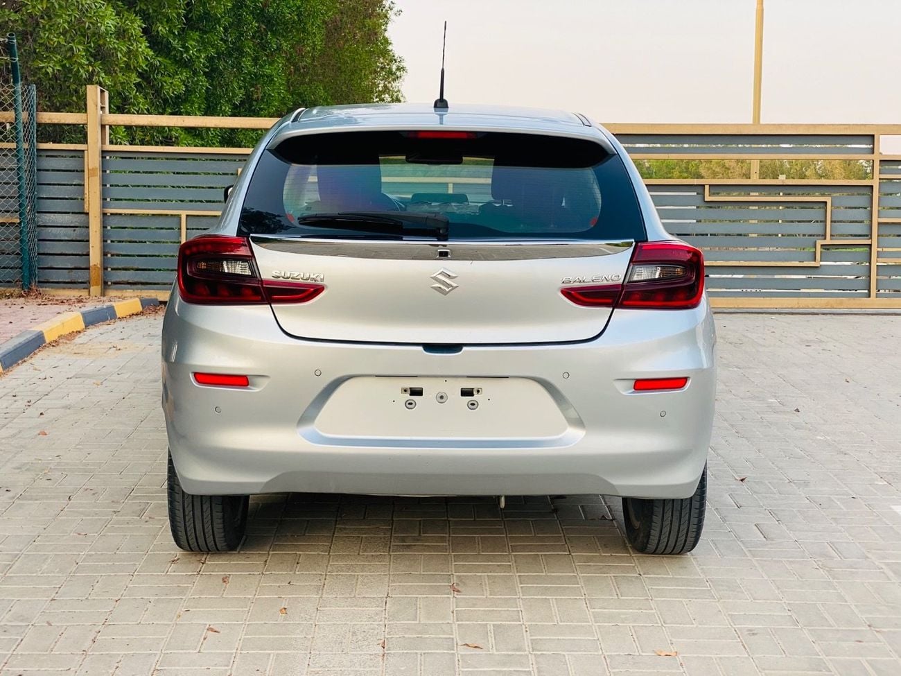 Suzuki Baleno GLX