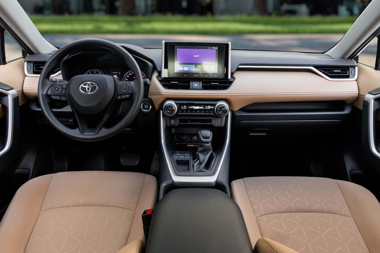 تويوتا راف ٤ Rav 4 VX | 2,057 P.M | 0% Downpayment | TOYOTA MAINTAINED PRESTINE CAR!