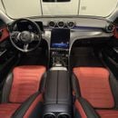 Mercedes Benz 200 AMG 2023 European specs