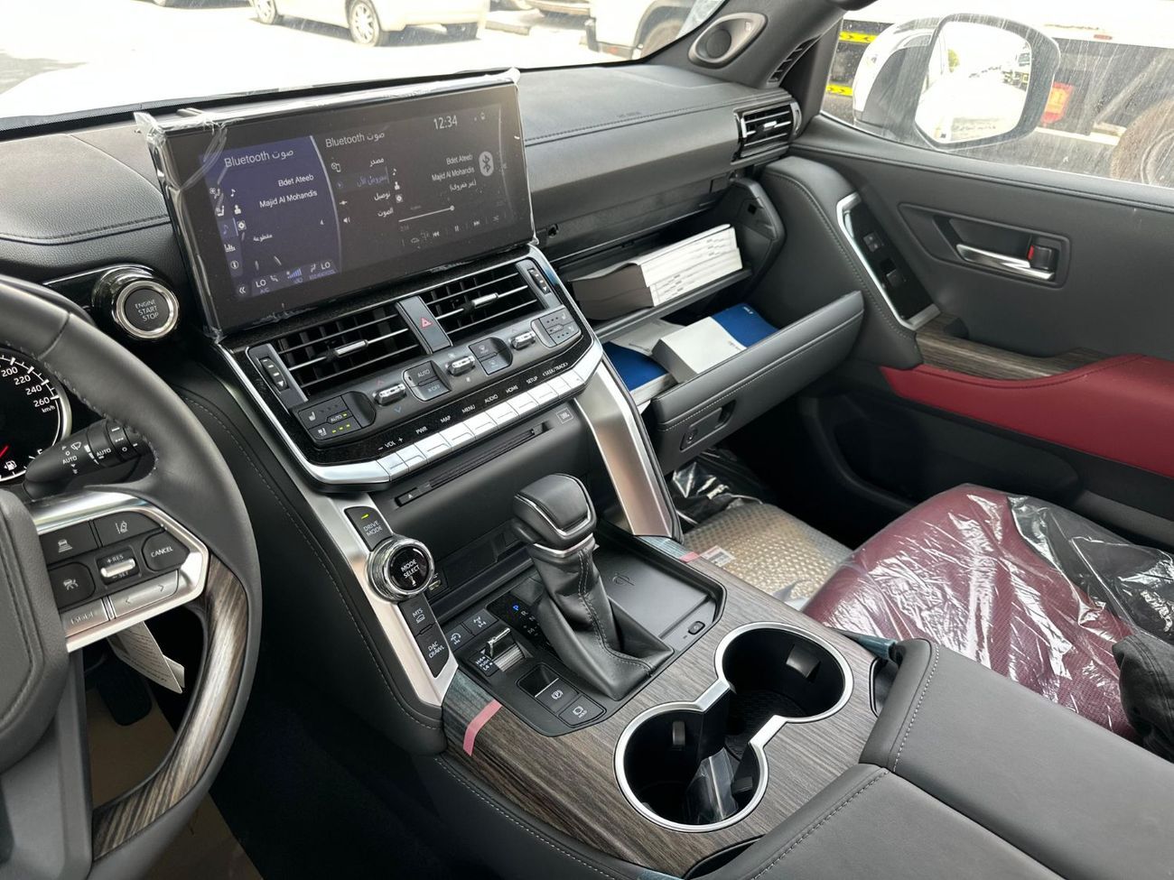 تويوتا لاند كروزر 2024 LC300 VXR 3.3 DSL