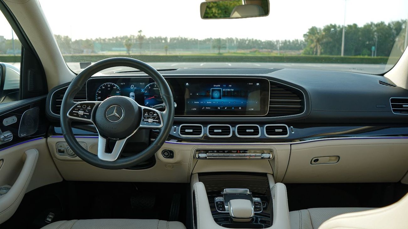 مرسيدس بنز GLE 450 Std Mercedes-Benz GLE 450