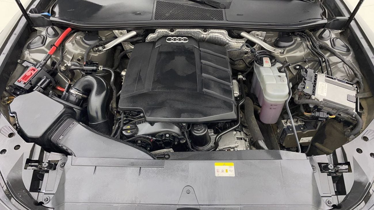 Audi A6 40 TFSI 2.0L 2L 2022 | 0 DP | 1465/Month | 30 Day Return | Service History