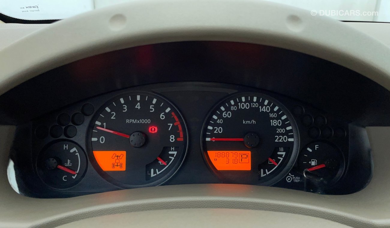 Nissan XTerra S 4 | Zero Down Payment | Free Home Test Drive