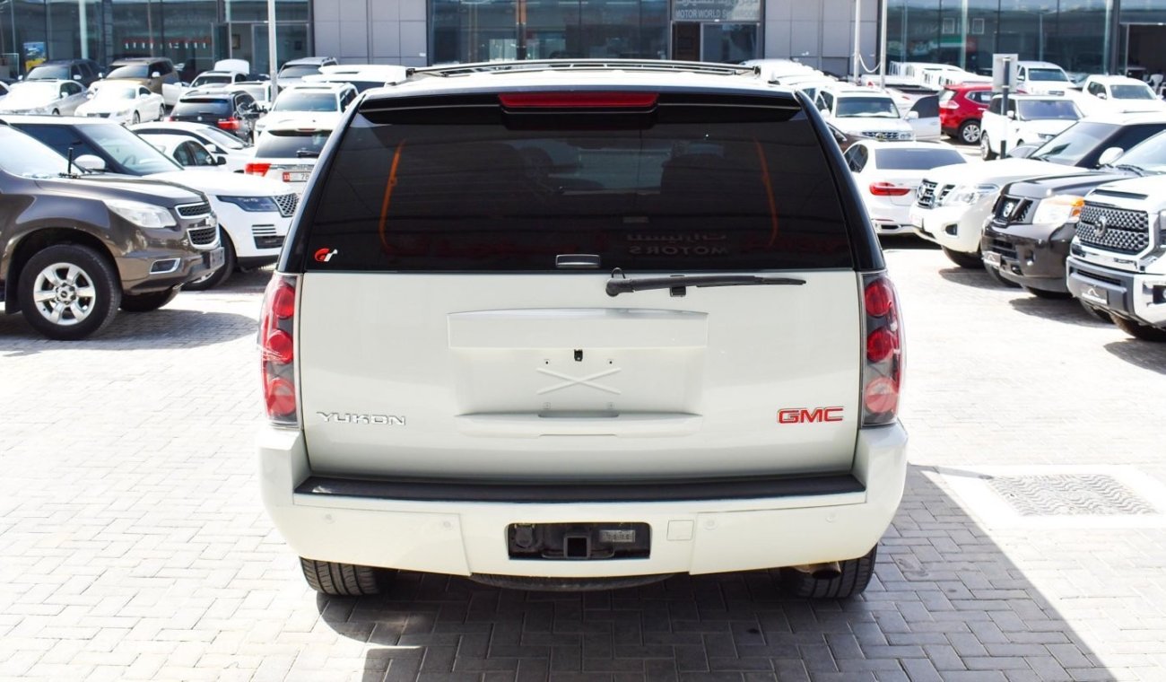 GMC Yukon Denali