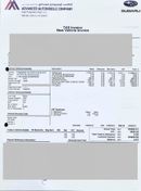 Subaru Forester EyeSight 2.0L