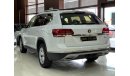 Volkswagen Atlas 2019 Customs papers