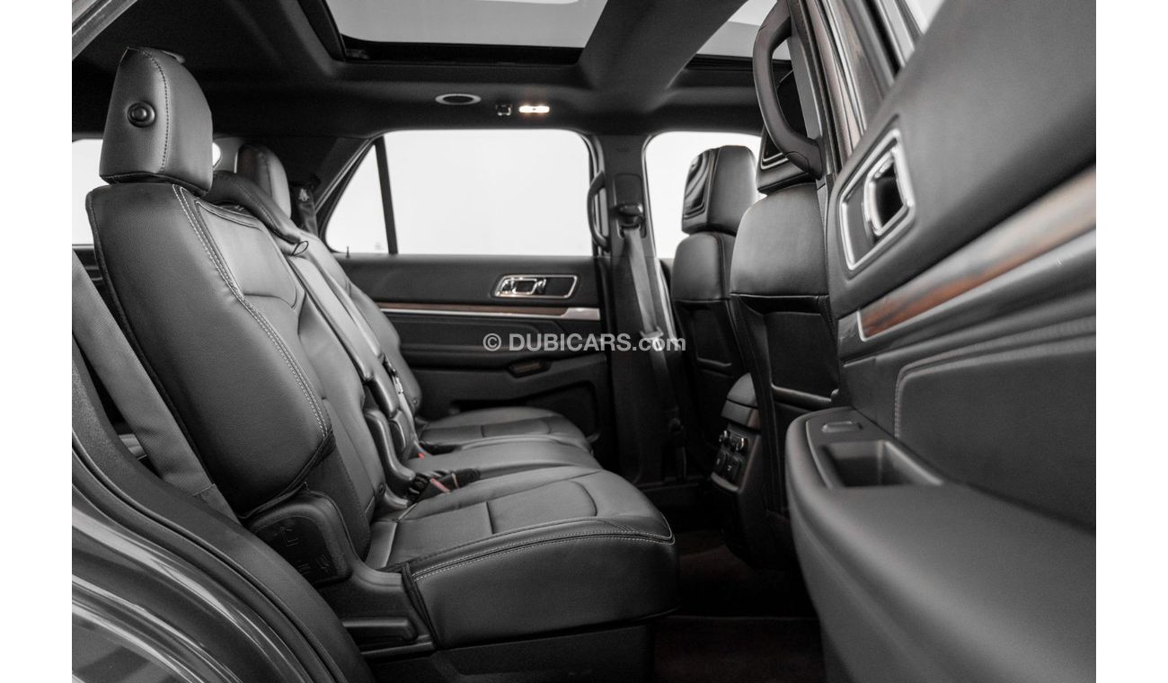 Ford Explorer Limited