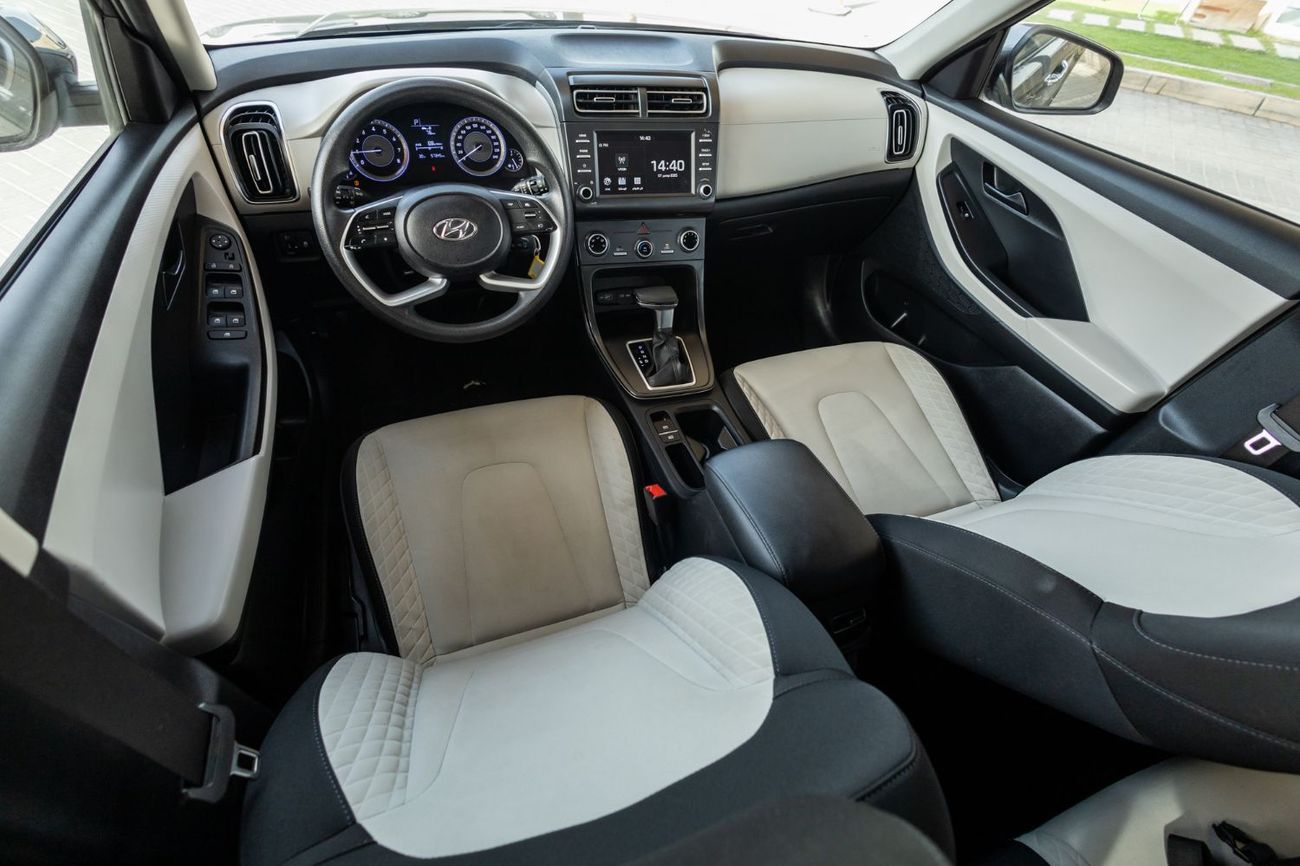 هيونداي كريتا Base 1.6L