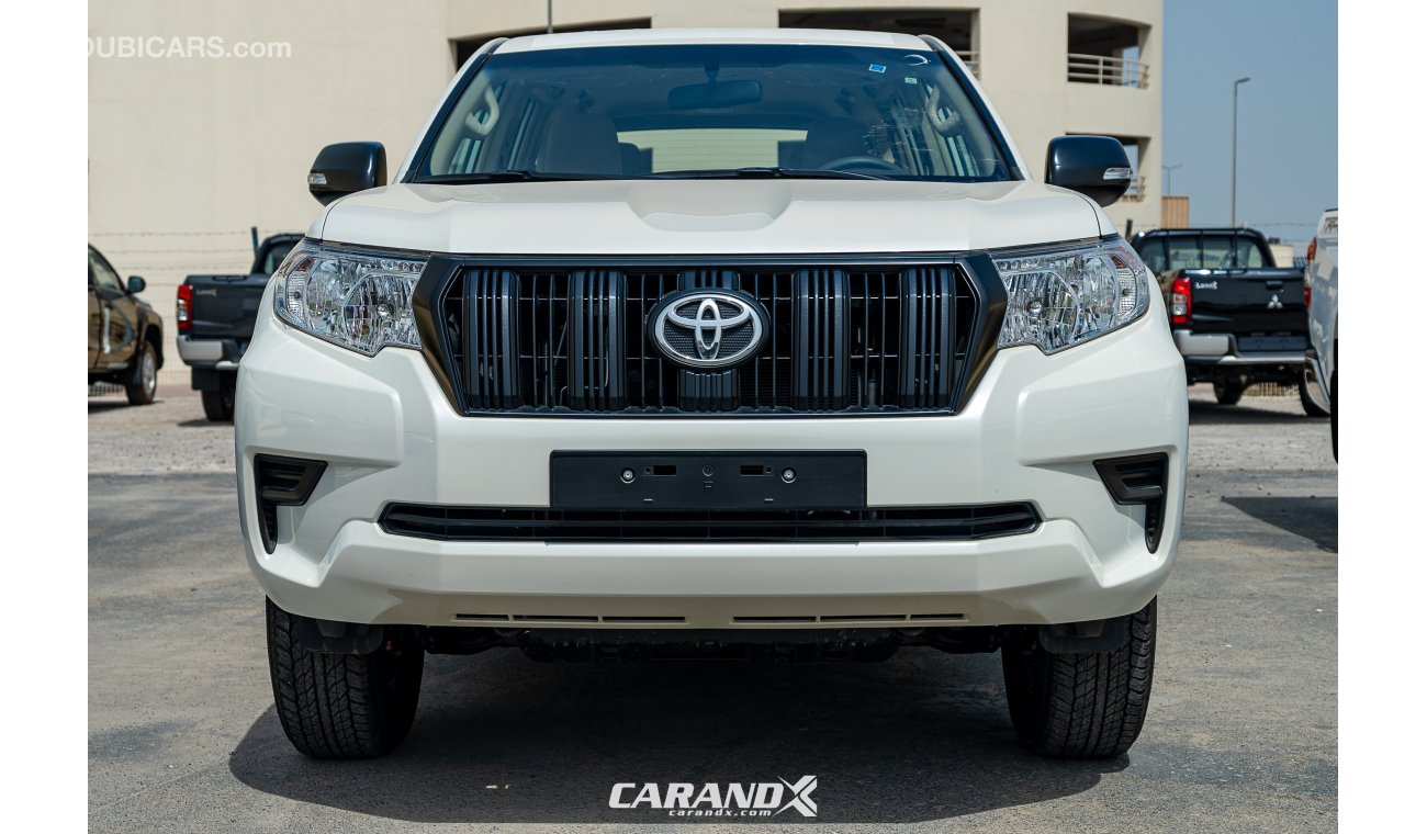 Toyota Prado TX 2.7Liter Petrol Automatic Transmission 2020