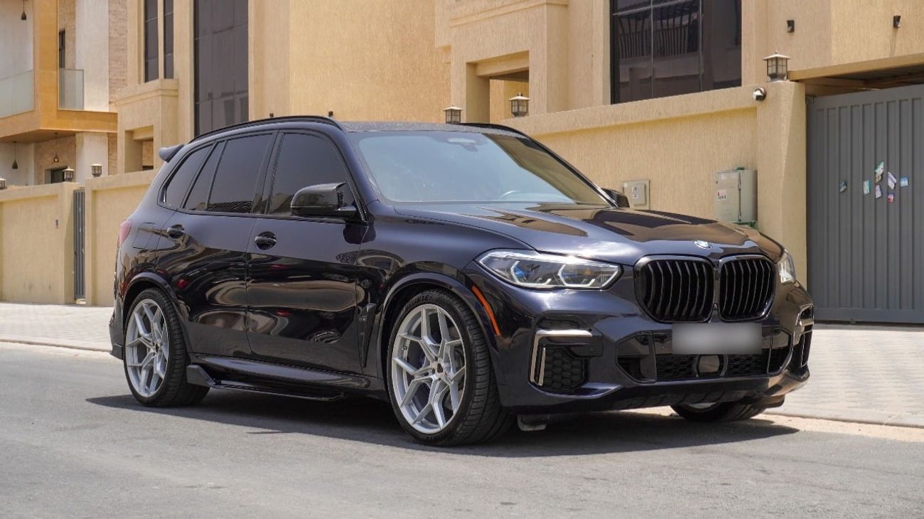 BMW X5 50i M Sport 4.4L