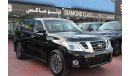 Nissan Patrol (2017) LE TITANIUM V8 GCC