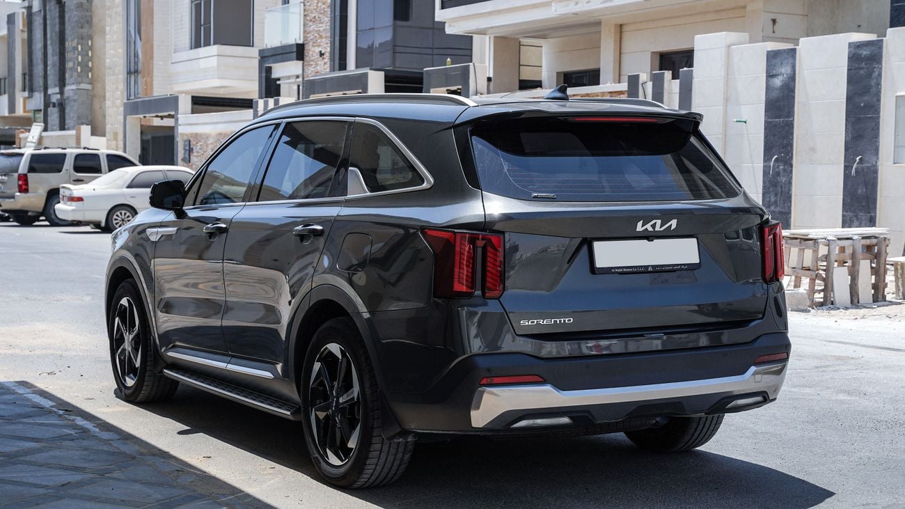 Kia Sorento EX