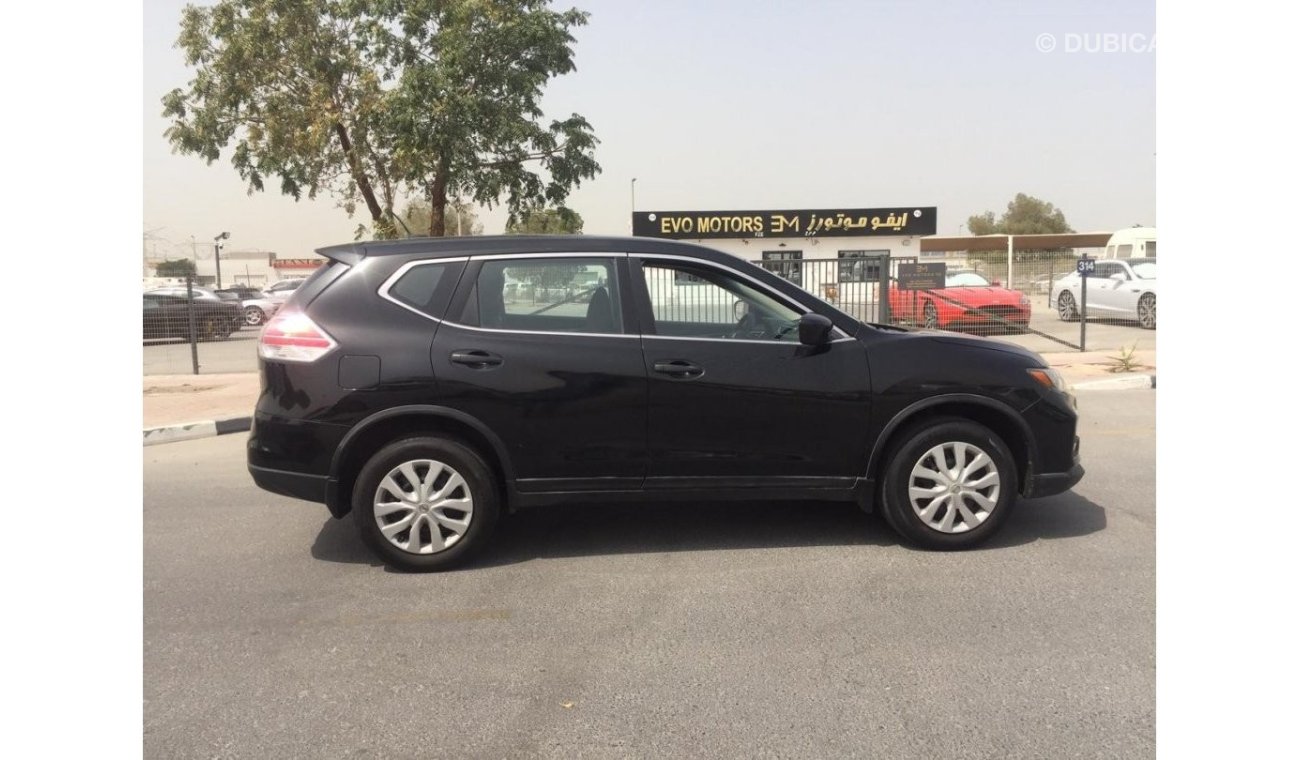 Nissan Rogue NISSAN ROGUE