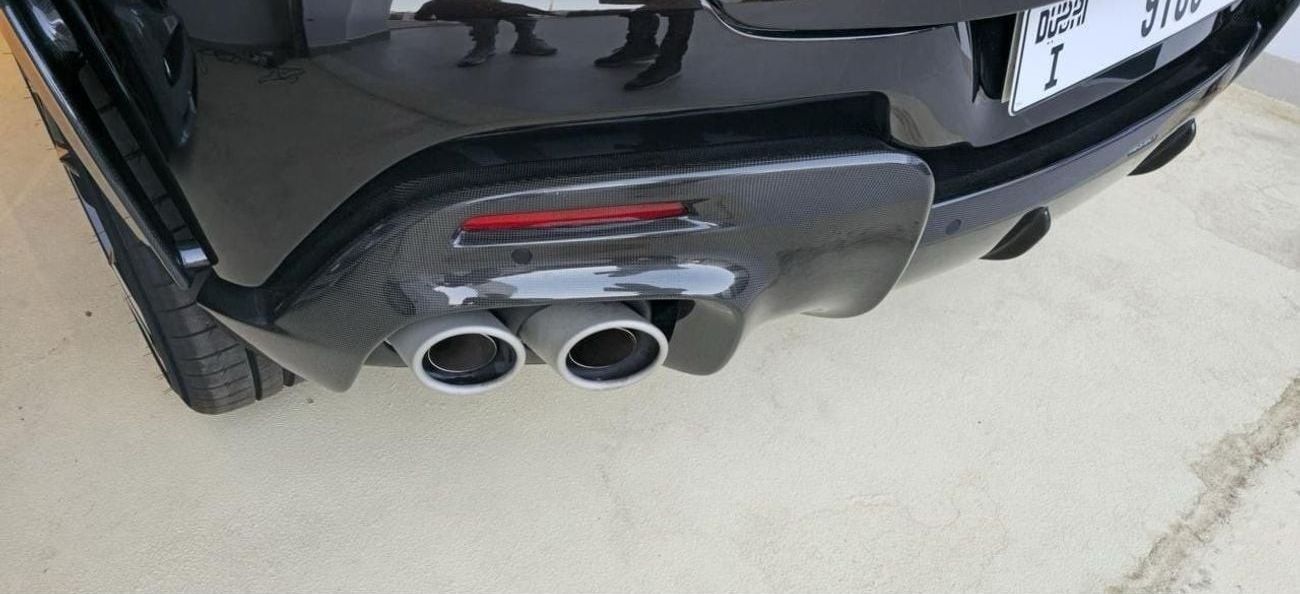 فيراري بوروسانجوي GERMAN SPEC NEAT AND CLEAN