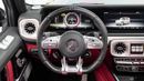 Mercedes-Benz G 63 AMG - 2021 - Euro Specs