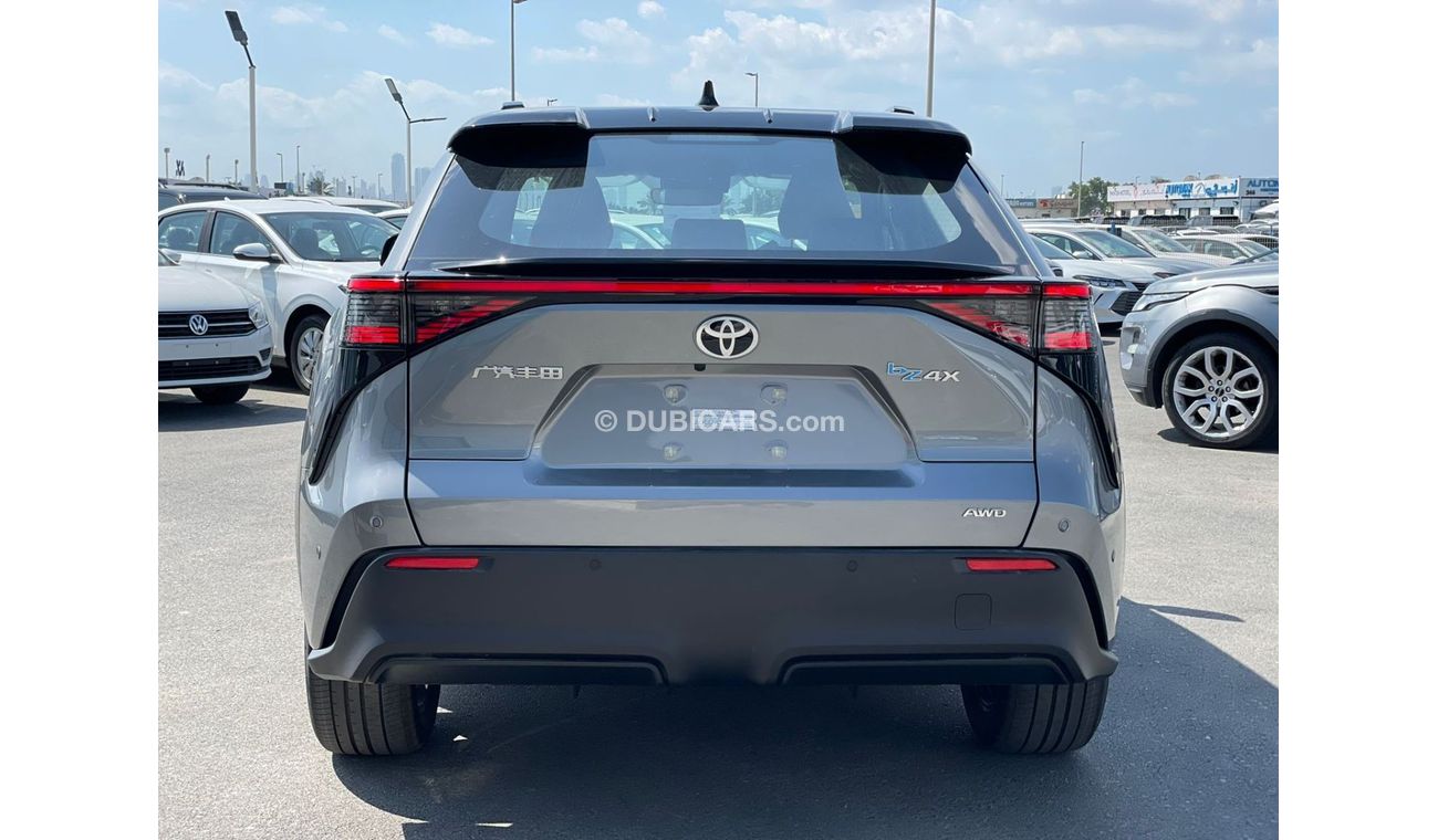 Toyota bZ4X TOYOTA BZ4X 2022 FULL ELICTRIC