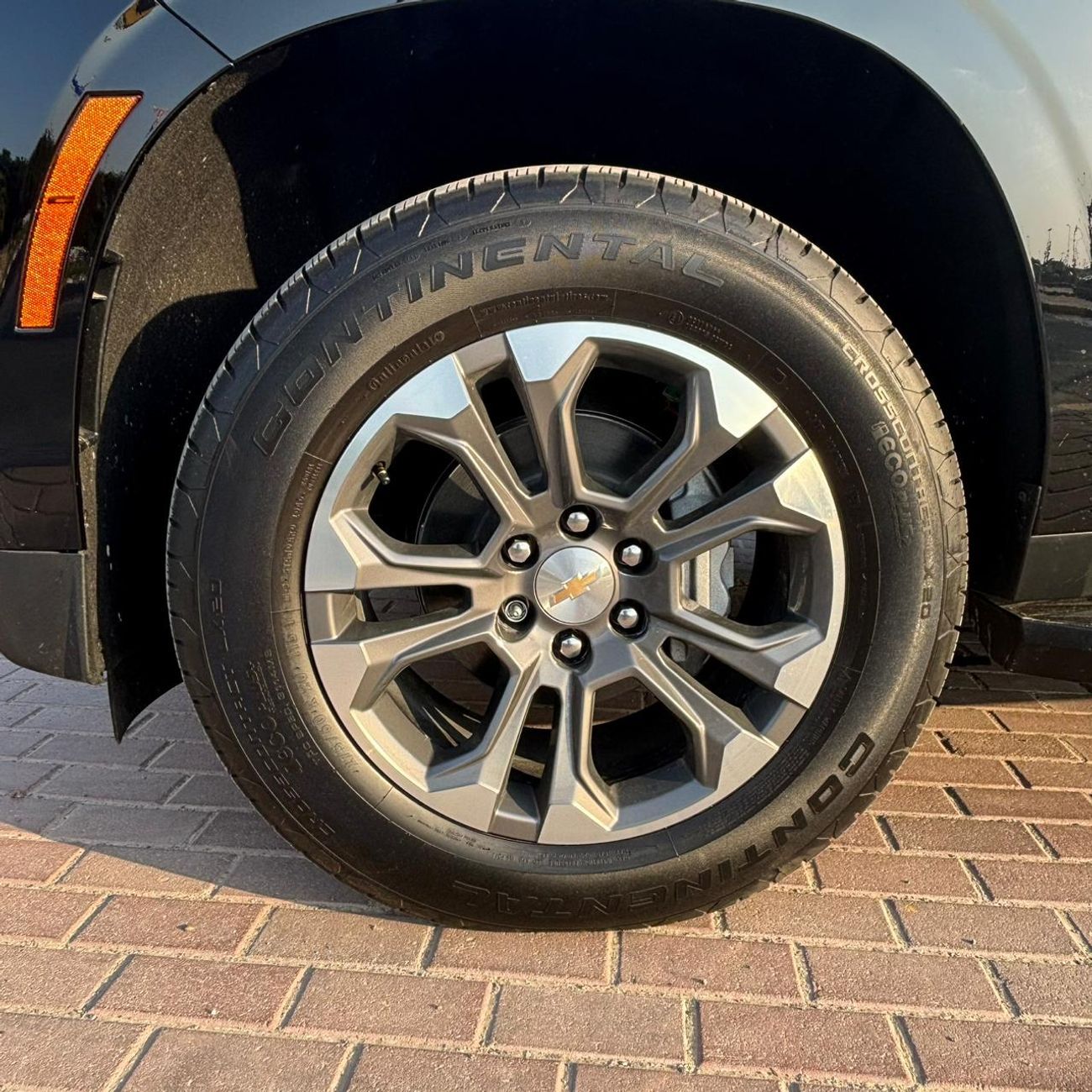 شيفروليه تاهو LT 3.0L 4WD Diesel