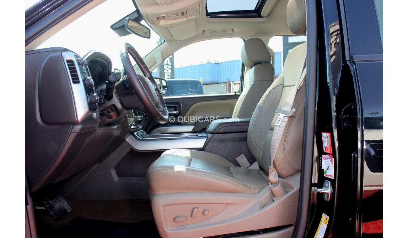 Chevrolet Silverado (2014)  LTZ Z71 5.3L , GCC