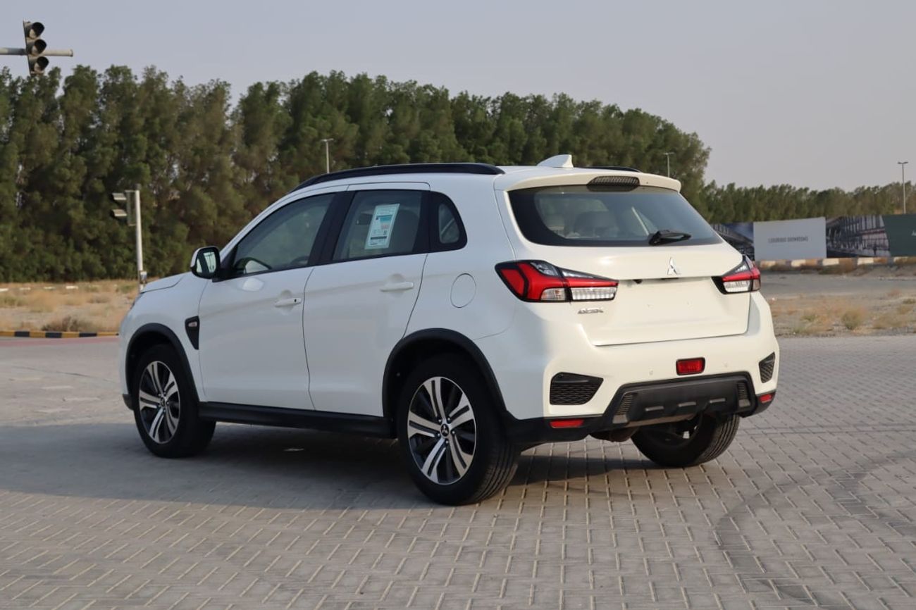 Mitsubishi ASX GLX Mid GCC