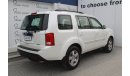 Honda Pilot 3.5L V6 4 WHEEL DRIVE 2015 MODEL