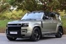 Land Rover Defender  ( Amazing Condition )