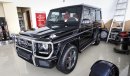 Mercedes-Benz G 500 V8 Biturbo