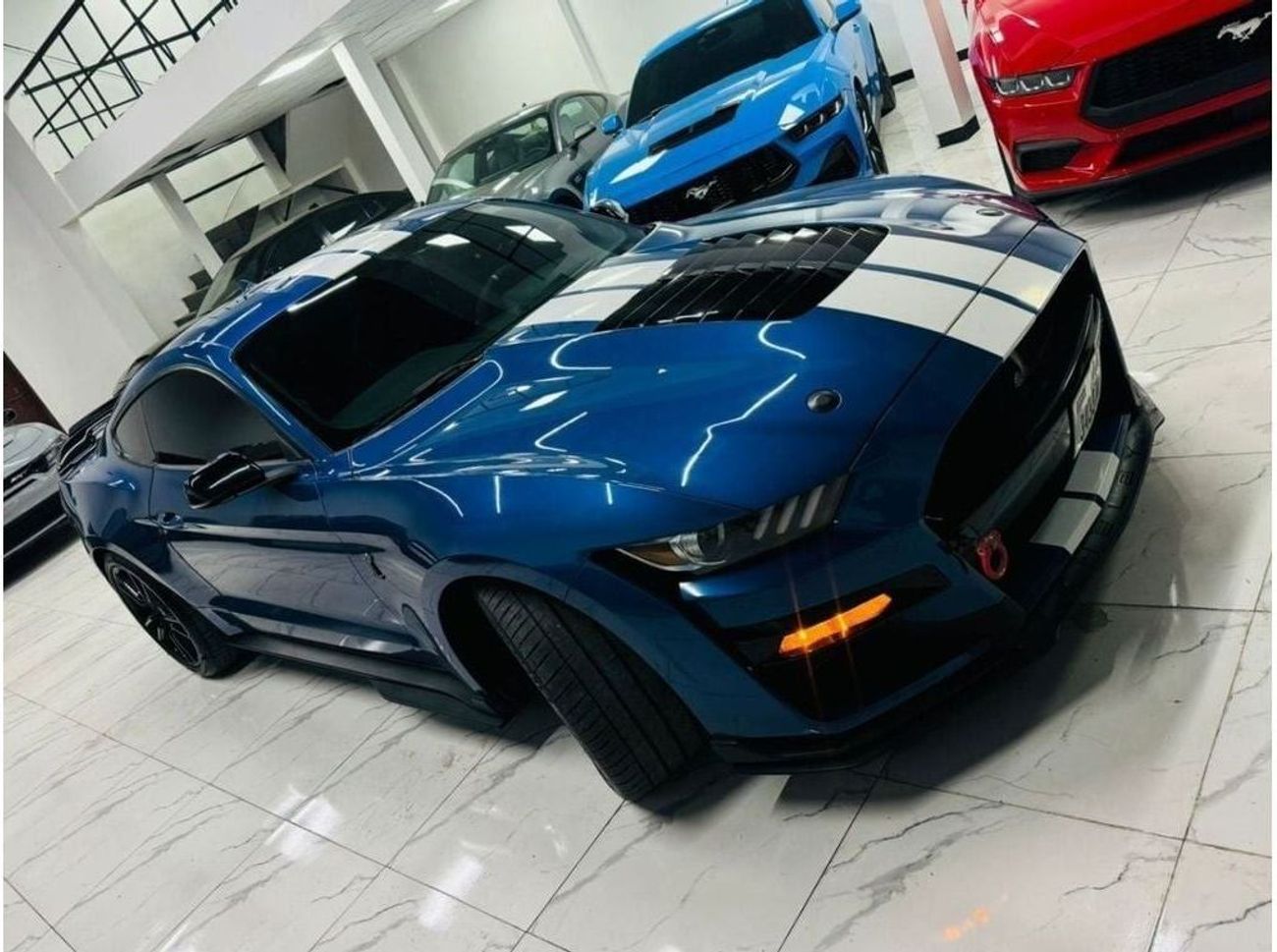 Ford Mustang Shelby Cobra