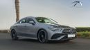 Mercedes-Benz CLA 200 AMG COUPE 2026 GCC With 2 Years Unlimited Mileage Warranty @Official Dealer