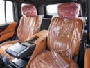 لكزس LX 600 VIP ECTAV0003 - لكزس LX600 VIP موديل 2026 - محرك بنزين 3.5 لتر، ناقل حركة أوتوماتيكي - لون أسود مع مقصور