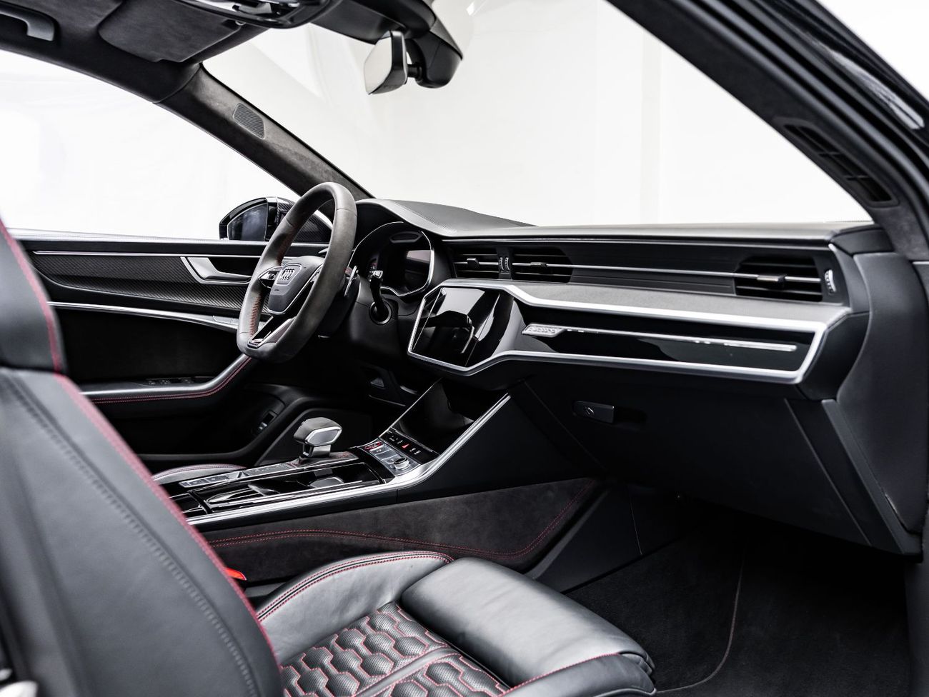 Audi RS6 TFSI quattro 4.0L 2021 Audi RS6, 2026 Audi Warranty, Full Service History, Carbon Ceramic Brakes, Lo