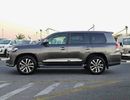 Toyota Land Cruiser VXR BIG ENGINE/  SHAPE 2011/ FULL OPTION / EXPORT ONLY / LOT#46060