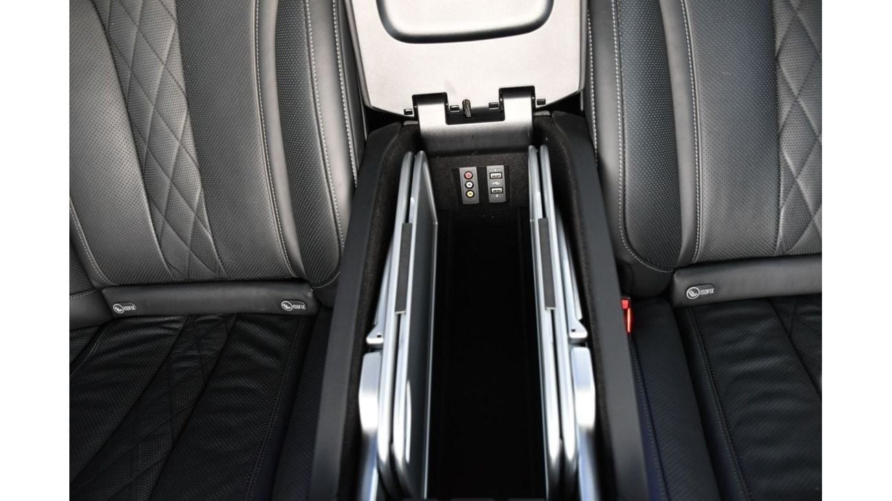 Mercedes-Benz S 600 Maybach 2016 Mercedes Benz S600 6.0L V12 ( UAE + EXPORT )